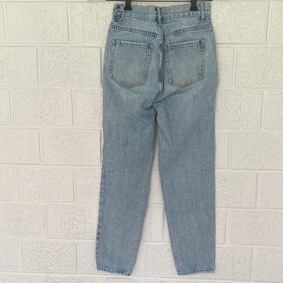 Pacsun Women’s vintage Wash Size 24 Waist High Rise Slim Jean - Picture 5 of 14